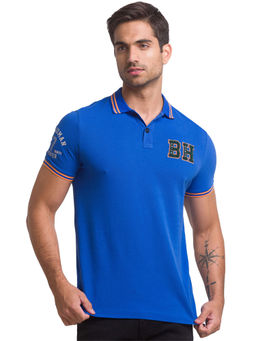 Being Human - Men Half Sleeve Polo T-Shirt