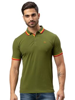Being Human - Men Half Sleeve Polo T-Shirt