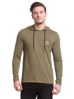 Being Human - Men Full Sleeve T-Shirt