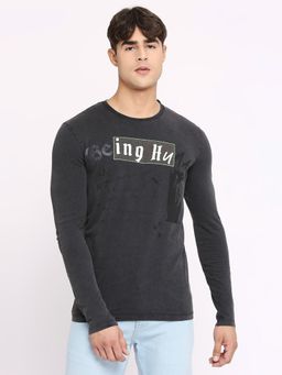 Being Human - Men Full Sleeve T-Shirt