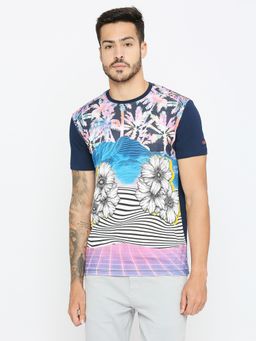 Being Human - Men Half Sleeve T-Shirt