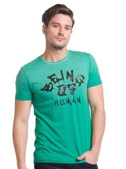 Being Human - Men Half Sleeve T-Shirt