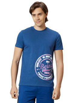 Being Human - Men Half Sleeve T-Shirt