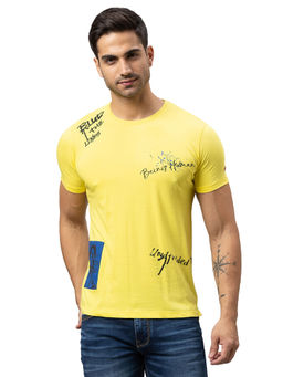 Being Human - Men Half Sleeve T-Shirt