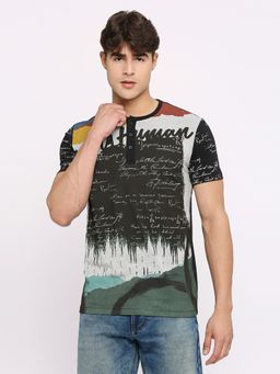 Being Human - Men Half Sleeve T-Shirt