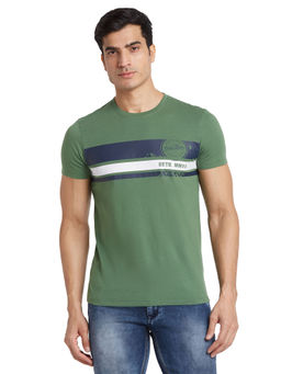 Being Human - Men Half Sleeve T-Shirt
