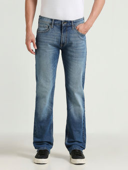 Pepe Jeans - Holborne Regular Fit Mid Waist Straight Leg Jeans