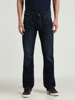 Pepe Jeans - Holborne Regular Fit Mid Waist Straight Leg Jeans