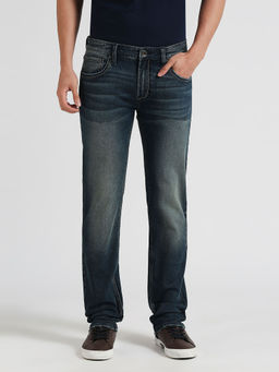 Pepe Jeans - Vapour Slim Fit Mid Waist Jeans