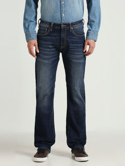 Pepe Jeans - Holborne Regular Fit Mid Waist Straight Leg Jeans