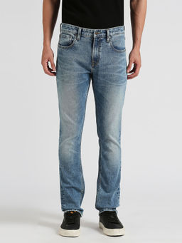 Pepe Jeans - Vendie Regular Fit Mid Waist Straight Leg Jeans