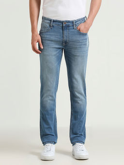 Pepe Jeans - Vapour Slim Fit Mid Waist Jeans