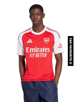 adidas - Arsenal 25/26 Home Jersey