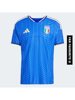 adidas - Italy Home Jersey