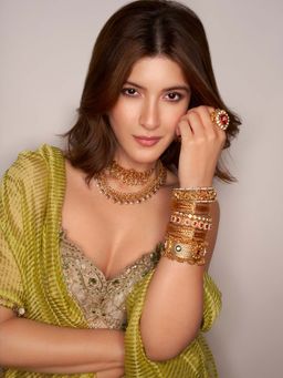 Indinoor - Yogini Temple Necklace Set