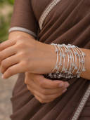 Silver color option