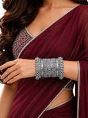 Silver color option, Currently selected