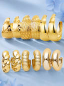 Gold color option, Currently selected