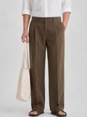 Brown color option, Currently selected