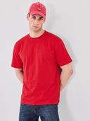 Red color option, Currently selected