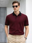 Maroon color option, Currently selected