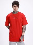 Red color option, Currently selected