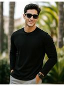 Black color option, Currently selected