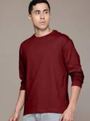 Maroon color option, Currently selected