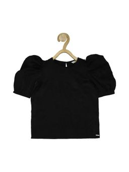 Peter England - Girls Black Top