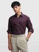 Purple color option, Currently selected