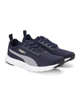 Puma - Reflex Womens Navy Blue Running Shoes