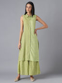 Green color option, Sold out, Currently selected