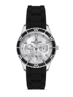 Daniel Klein Exclusive - Analog Silver Dial Women's Watch-DK.1.13263-1
