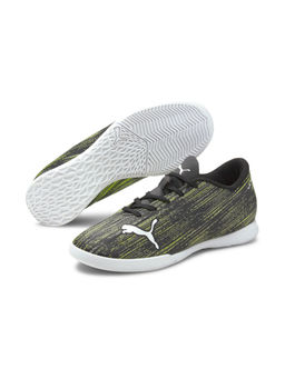 Puma - ULTRA 4.2 IT Soccer Black Shoes JR