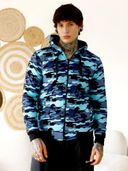 Blue color option, Currently selected