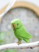 Green color option, Currently selected