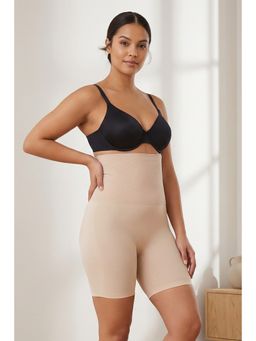 Zivame - Highwaist Thigh Shaper Smoothening Control - Skin