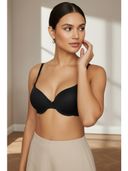 Black color option, Currently selected