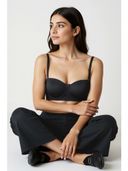 Black color option, Currently selected