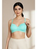 Blue color option, Currently selected