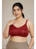 Red color option, Currently selected