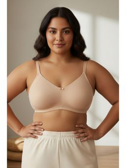 Zivame - Double Layered Wirefree No Sag Bra - Roebuck