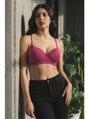 Pink color option, Currently selected