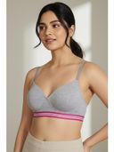 Grey color option, Currently selected