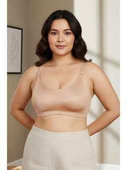 Zivame - Miracle Double Layered Non Wired Full Coverage Super Support Bra - Roebuck