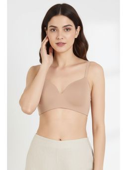 Zivame - Wonderwire Padded Wired 3-4th Coverage T-Shirt Bra -A Roebuck