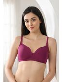 Burgundy color option, Currently selected