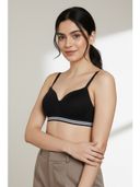 Black color option, Currently selected