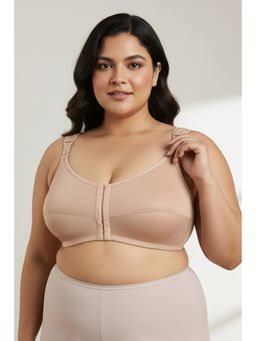 Zivame - Roebuck True Curve Posture Correction Non Wired Full Coverage Super Support Bra