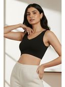 Black color option, Currently selected
